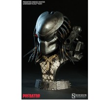 Predator Masked Hunter Predator Legendary Scale Bust 43 cm